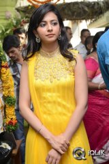 Loukyam Movie Opening